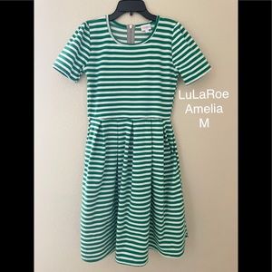 LuLaRoe Amelia.  Size M